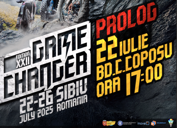 Prologul Red Bull Romaniacs