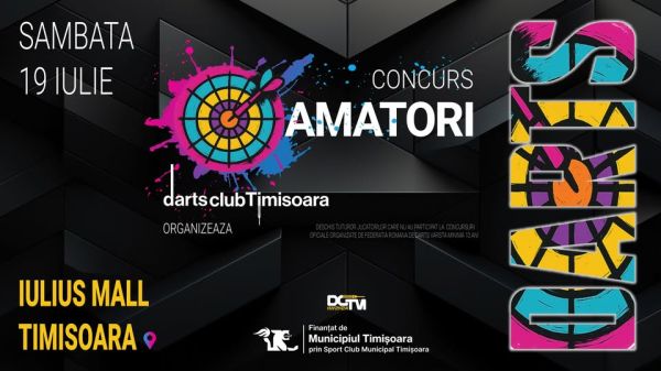 Timișoara țintește sus - Concurs de amatori