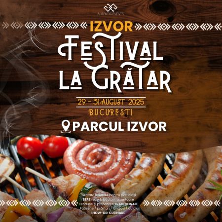 Festival la Grătar