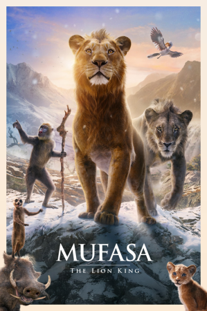 Orange Weekend - Mufasa - Regele Leu