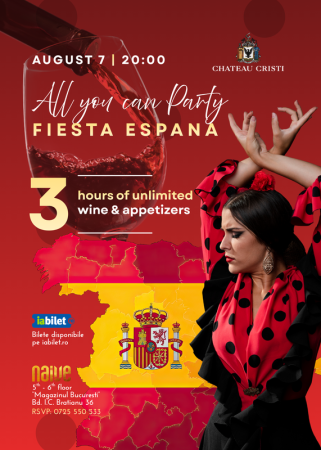 All you can Party: Fiesta España