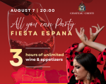 All you can Party: Fiesta España