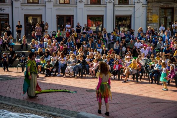 Bis Teatru X 3 @ Ziua Timișoarei | Timișoara City Celebration