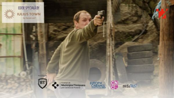 Caravana TIFF la Timișoara | 2025