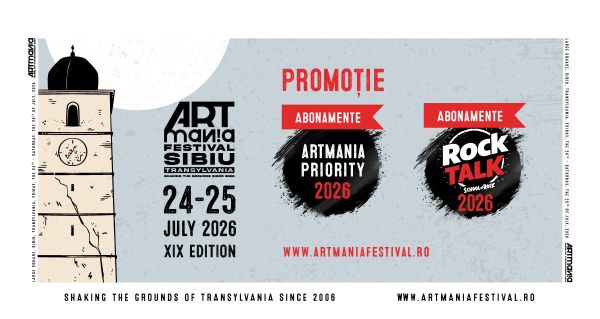 ARTmania Festival 2026
