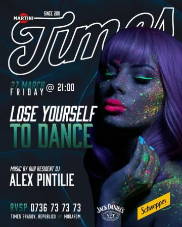 Lose Yourself to Dance