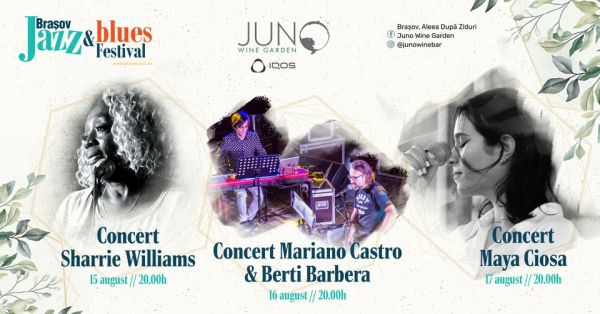 Concerts in the Garden