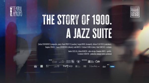 The Story of 1900. A Jazz Suite