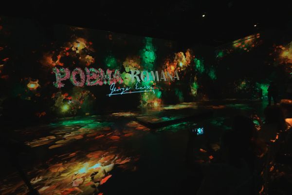 George Enescu - Poema Română | JTI Immersive Experience