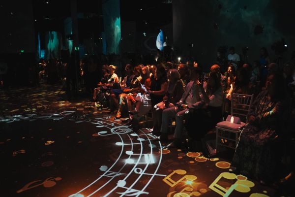 George Enescu - Poema Română | JTI Immersive Experience