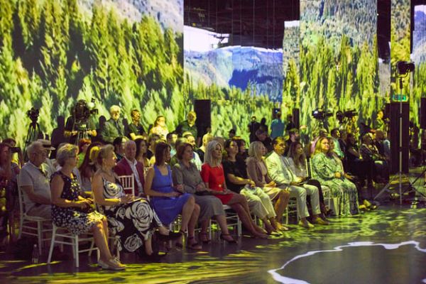 George Enescu - Poema Română | JTI Immersive Experience