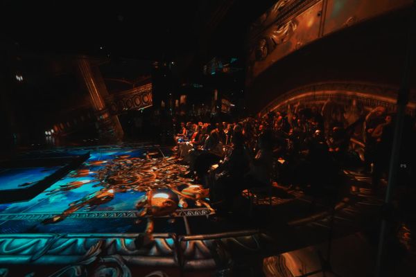 George Enescu - Poema Română | JTI Immersive Experience