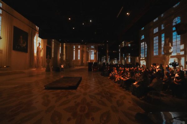 George Enescu - Poema Română | JTI Immersive Experience