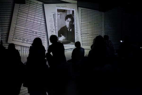 George Enescu - Poema Română | JTI Immersive Experience