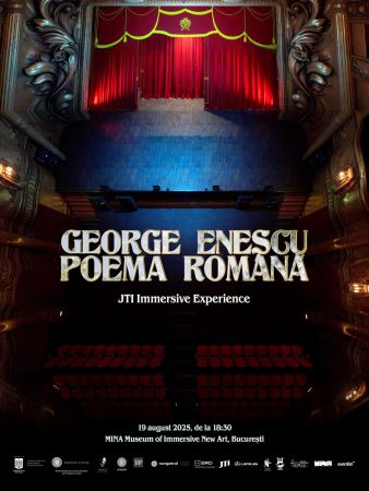George Enescu - Poema Română | JTI Immersive Experience
