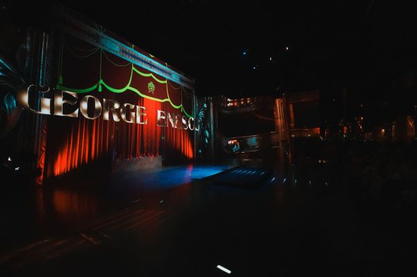 George Enescu - Poema Română | JTI Immersive Experience