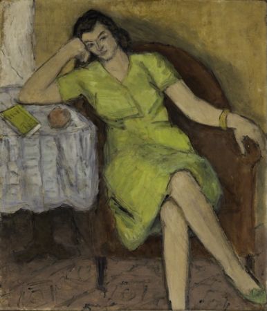 Capodopere de Matisse alături de Pallady