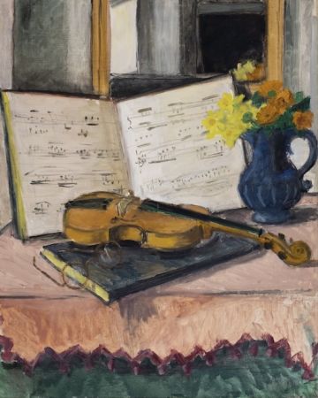 Capodopere de Matisse alături de Pallady