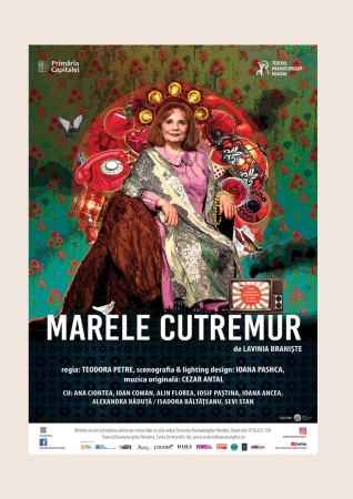Spectacolul: "MARELE CUTREMUR"