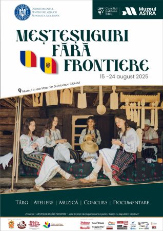 Meșteșuguri fără frontiere