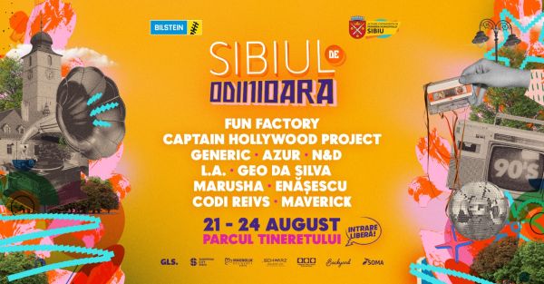 Sibiul de Odinioară 2025