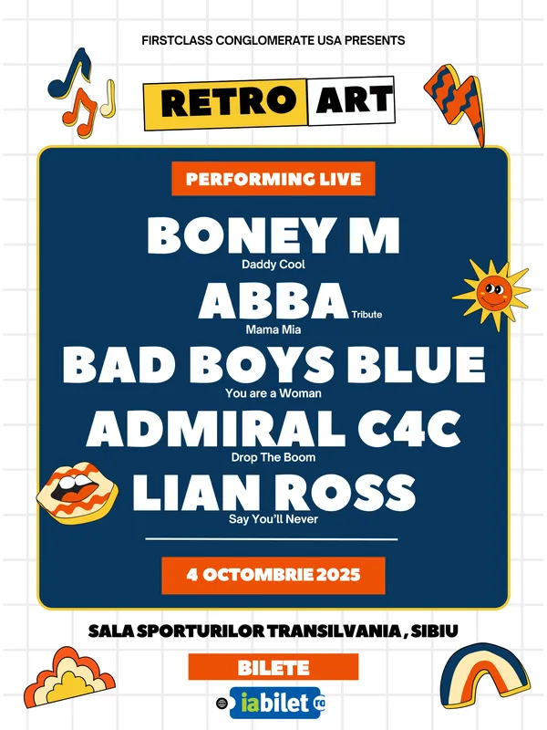 Retro Art