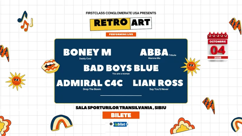 Retro Art