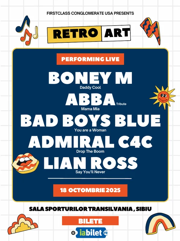 Retro Art