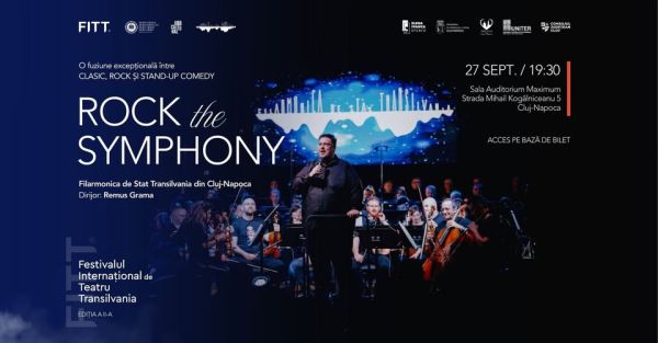ROCK THE SYMPHONY