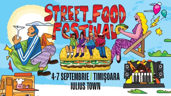 Street FOOD Festival 2025