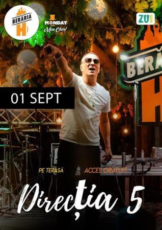 Concert Direcția 5