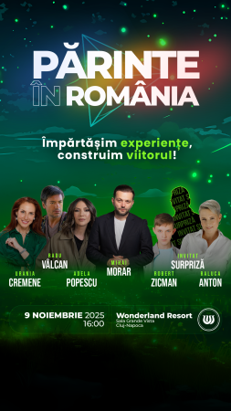 Părinte în România