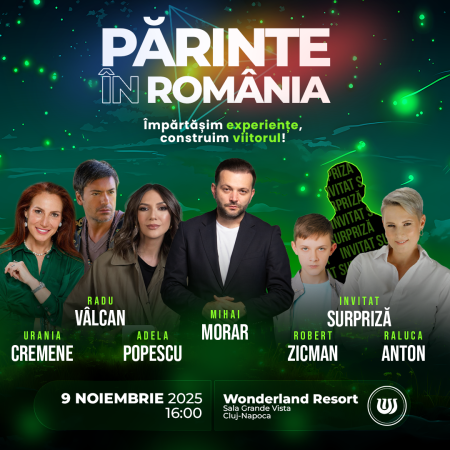 Părinte în România