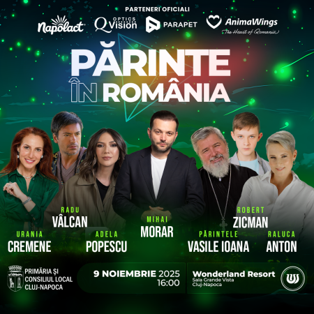 Părinte în România