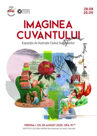 Imaginea cuvântului – Desenând limba română