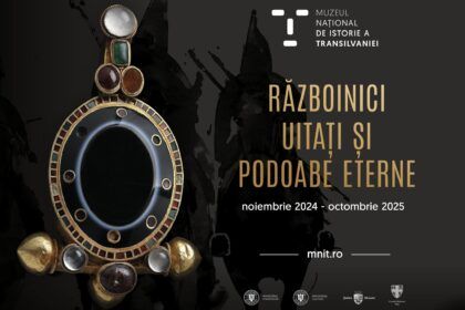 RĂZBOINICI UITAȚI ȘI PODOABE ETERNE