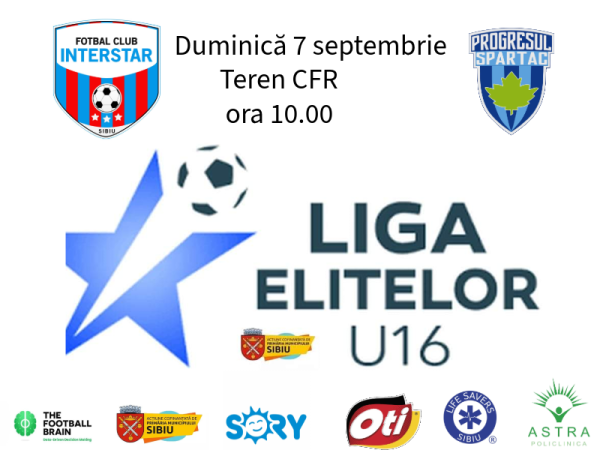 Liga Elitelor U16