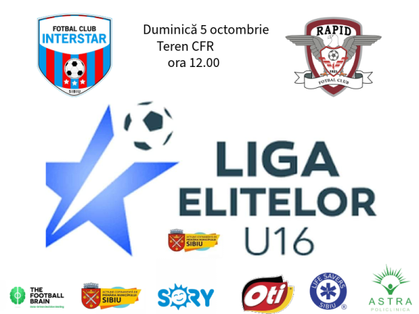 Liga Elitelor U16