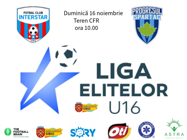 Liga Elitelor U16