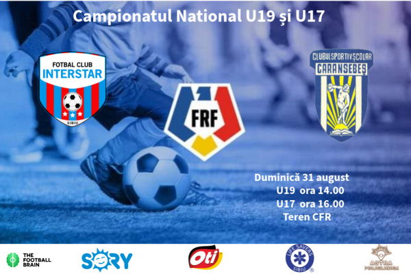 Campionatul National U19 și U17