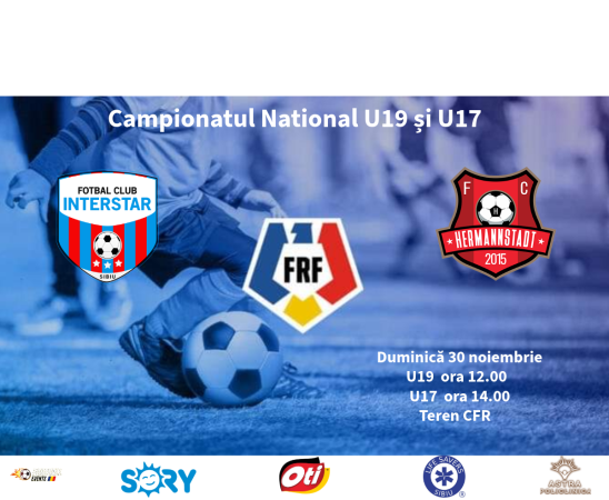 Campionatul National U19 și U17