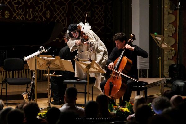 Festivalul Enescu ajunge în peste 20 de orașe din România și în Republica Moldova