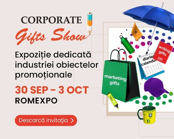 Corporate Gifts Show 2025