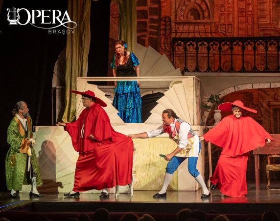 PROGRAM de SPECTACOLE – SEPTEMBRIE 2025