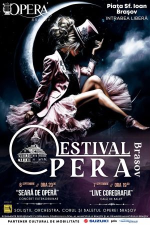 PROGRAM de SPECTACOLE – SEPTEMBRIE 2025