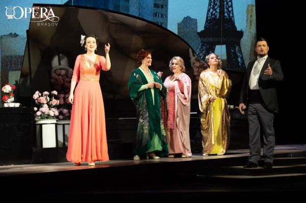 PROGRAM de SPECTACOLE – SEPTEMBRIE 2025