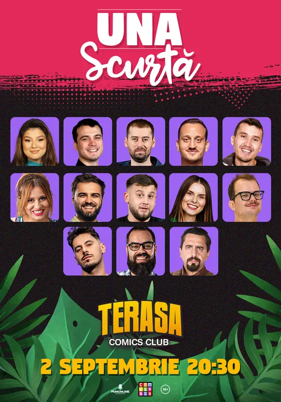 UNA SCURTĂ - Două Episoade