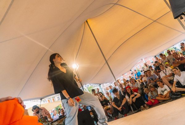 Murals of Youth, ediția a treia, și-a desemnat câștigătorii