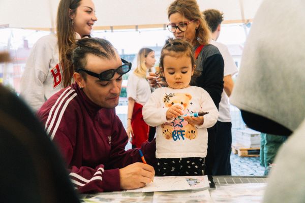 Murals of Youth, ediția a treia, și-a desemnat câștigătorii