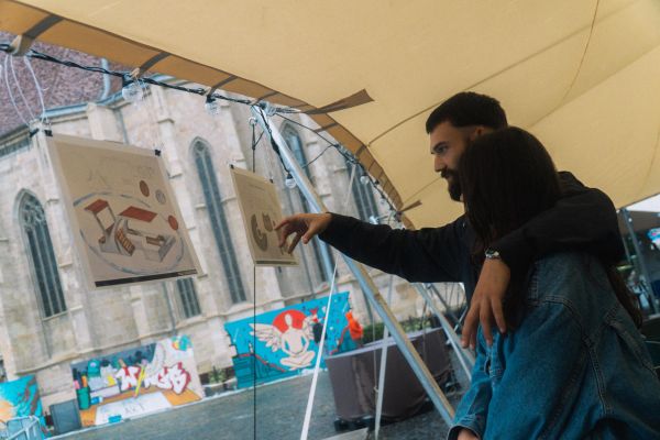 Murals of Youth, ediția a treia, și-a desemnat câștigătorii